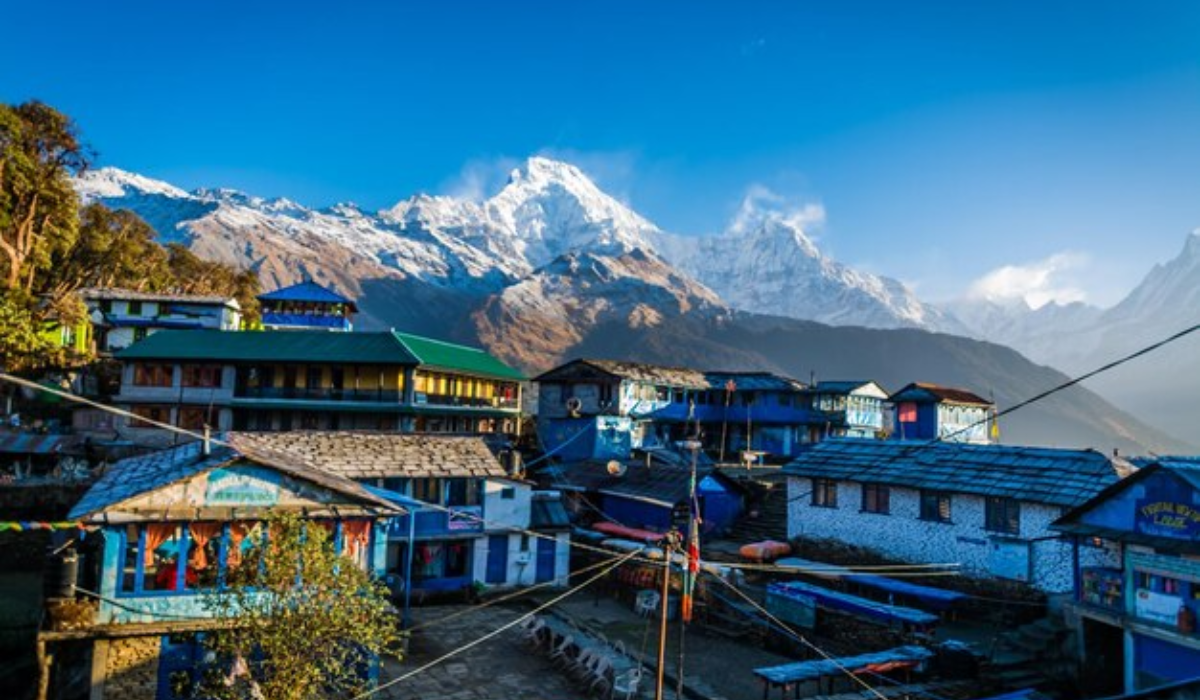 Uttarakhand mein ghumne ki jagah