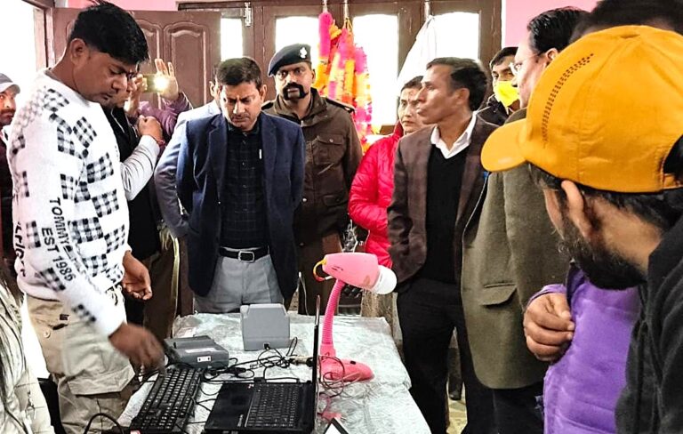 प्रशासन गांव की ओरः मुख्यमंत्री के संकल्प से दूरदराज तक सहज और सुगम बनी जनसेवाएं,