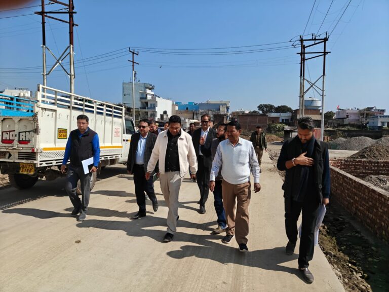 इंदिरा मार्केट, आढ़त बाजार और मल्टी लेवल कार पार्किंग से यातायात व व्यापार व्यवस्था को मिलेगी नई मजबूती- डॉ. आर. राजेश कुमार