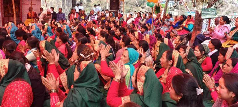 बड़ी ख़बर : कर्णप्रयाग में 100 फीट ऊँचे राष्ट्रीय ध्वज का भव्य लोकार्पण