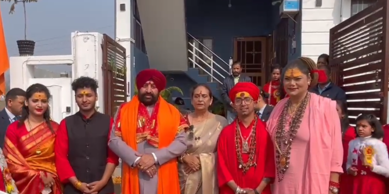 Jhajra में किन्नर अखाड़े का भव्य हिंदू महा सम्मेलन, संत समाज और श्रद्धालुओं की उमड़ी भीड़…