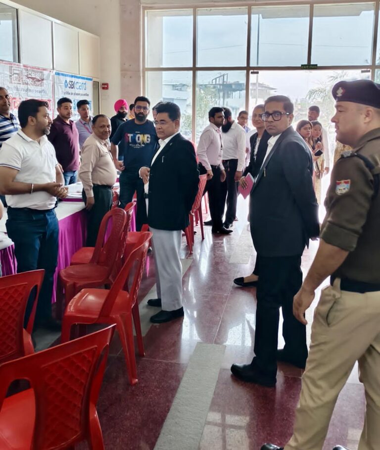 देहरादून : राष्ट्रीय लोक अदालत में 12 हजार से अधिक मामलों का निस्तारण…