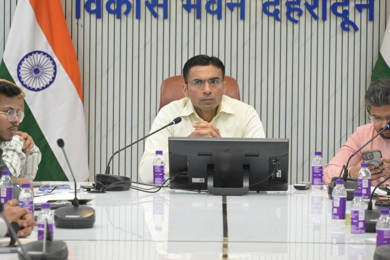 प्रधानमंत्री के देहरादून दौरे को लेकर तैयारियां पूरी, जिला प्रशासन अलर्ट मोड में