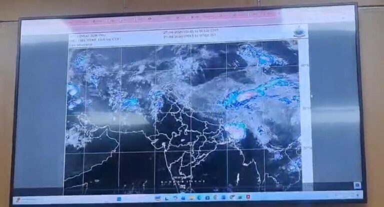 देहरादून समेत पहाड़ी जिलों में बारिश और ओलावृष्टि की चेतावनी, प्रशासन सतर्क