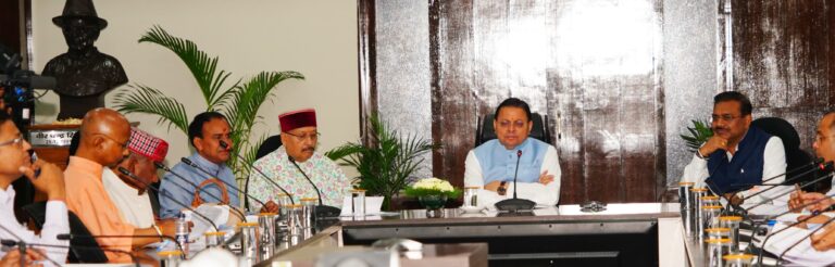 15 जून 2026 तक सीएम घोषणाओं के लंबित शासनादेश जारी करने के निर्देश