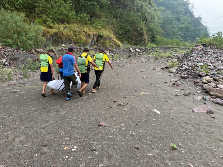 SDRF एवं स्थानीय पुलिस के संयुक्त प्रयासों से गंगा नदी में डूबे गाजियाबाद निवासी युवक का शव बरामद