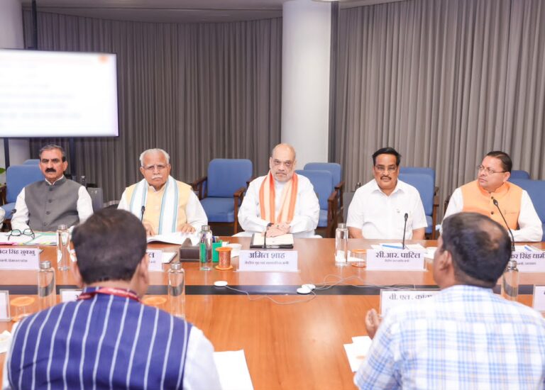 किशाऊ बहु-उद्देशीय बांध परियोजना पर छह राज्यों में बनी सहमति, यमुना पुनर्जीवन की दिशा में बड़ा कदम