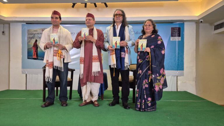 हरिद्वार में श्रीराम कथा का समापन, सीएम धामी ने कुंभ-2027 की तैयारियों का लिया संकल्प